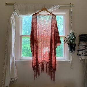 Kimono American Eagle